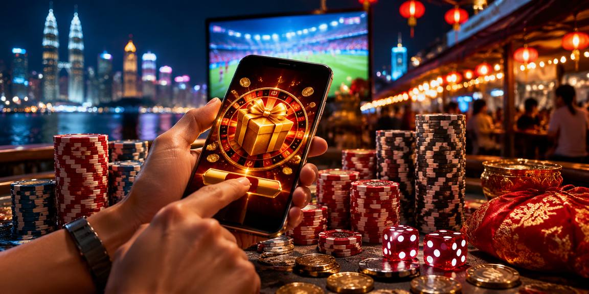 toto generator Casino Online & Sportsbook untuk Malaysia