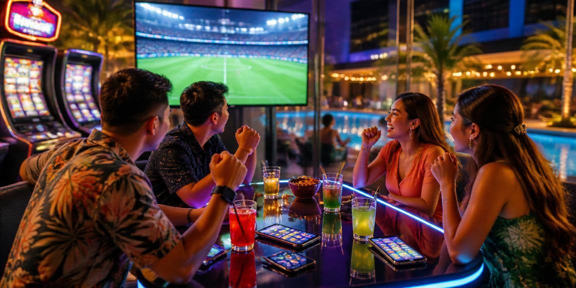 toto generator Casino Online & Sportsbook untuk Malaysia