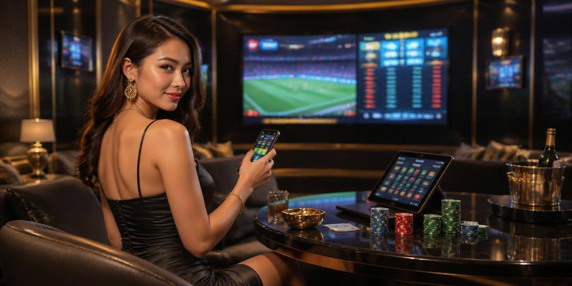 Pelbagai Mesin Slot Siap di Lobi Anda