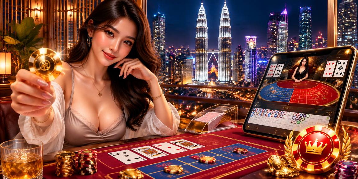 Live Casino Malaysia di toto generator
