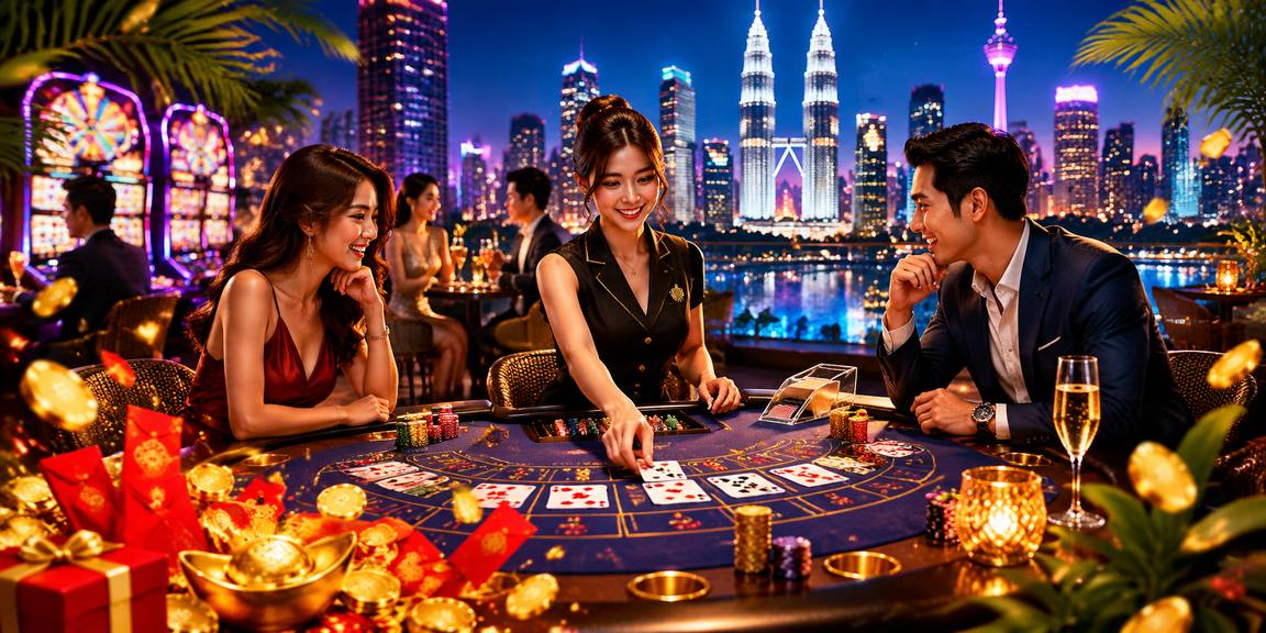 Live Casino Malaysia di toto generator